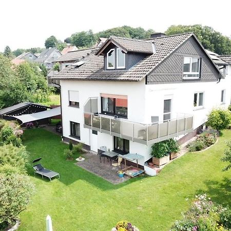 Ferienwohnung Westfalenblick Goldhausen Экстерьер фото
