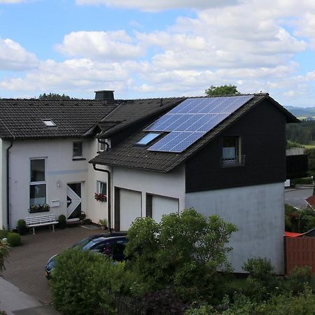 Ferienwohnung Westfalenblick Goldhausen Экстерьер фото