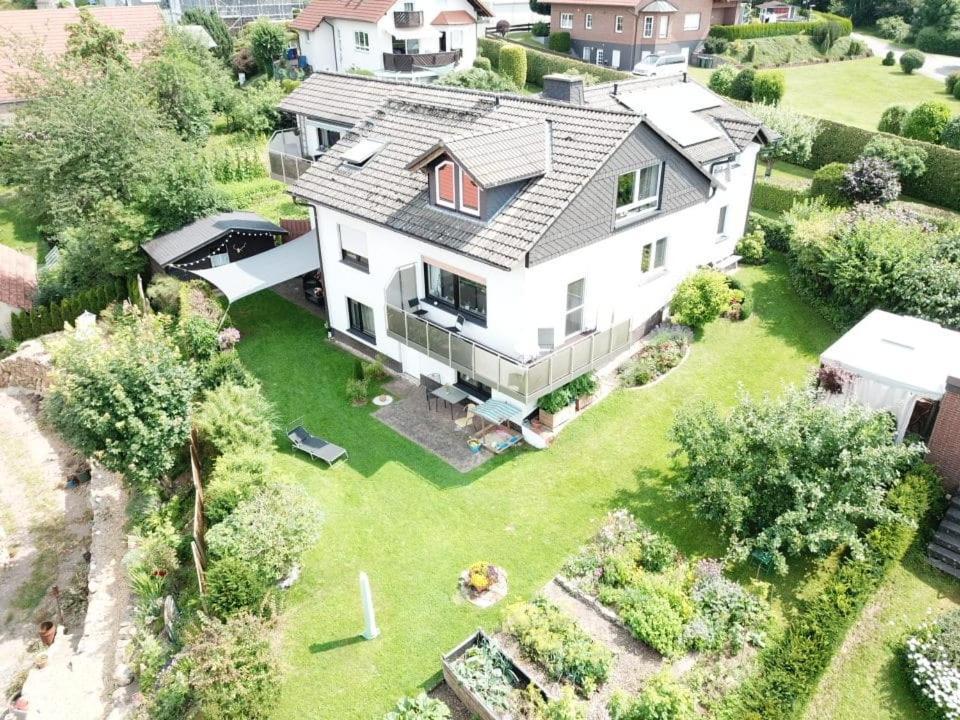 Ferienwohnung Westfalenblick Goldhausen Экстерьер фото