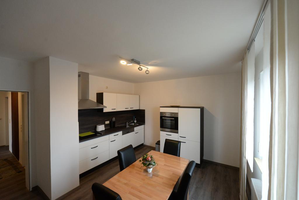 Ferienwohnung Westfalenblick Goldhausen Экстерьер фото