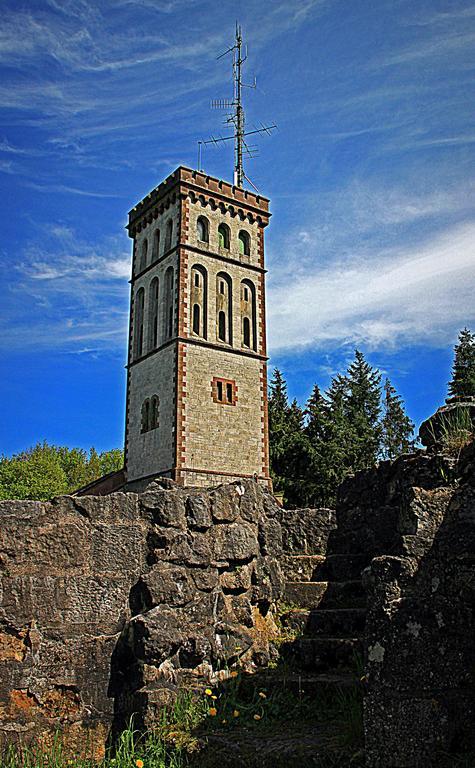 Ferienwohnung Westfalenblick Goldhausen Экстерьер фото