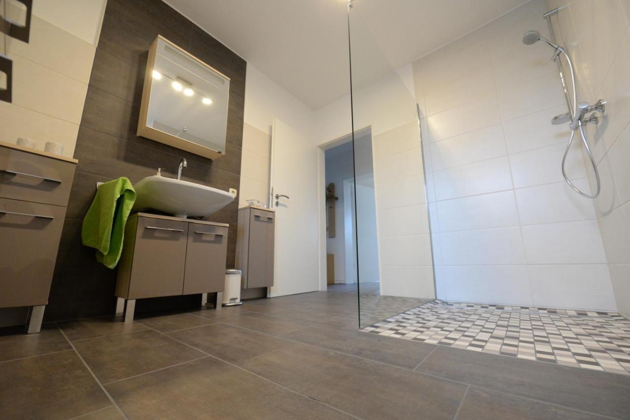 Ferienwohnung Westfalenblick Goldhausen Экстерьер фото