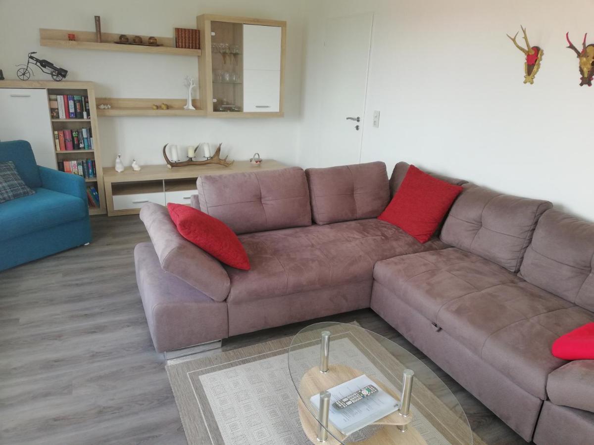 Ferienwohnung Westfalenblick Goldhausen Экстерьер фото